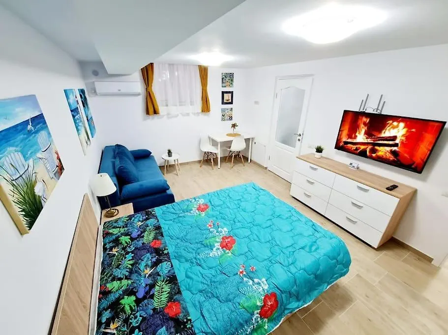 Chic Studio Central, Cismigiu Park - Pop2 Bukurešť