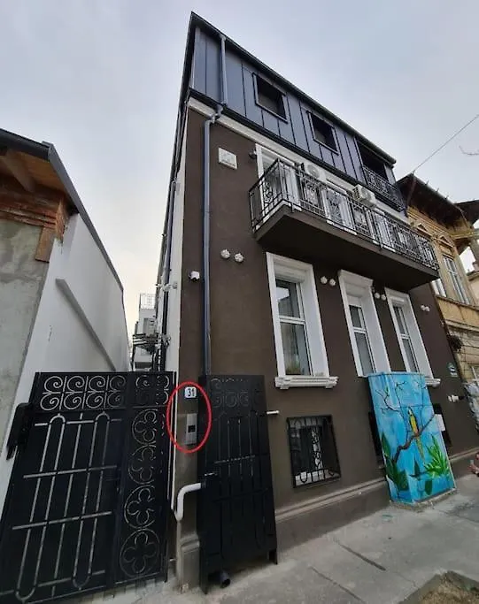 Apartmán Chic Studio Central, Cismigiu Park - Pop2 Bukurešť