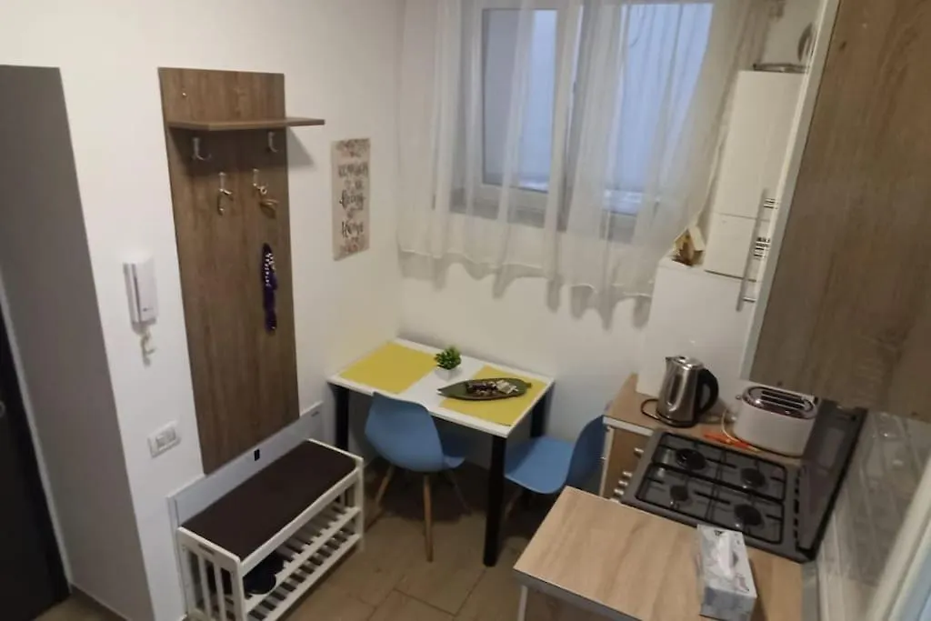 Chic Studio Central, Cismigiu Park - Pop2 Bukarest 0*,